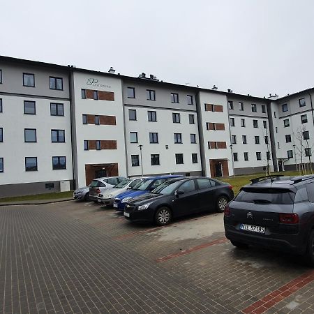 Nowe Apartamenty Ilawa Odnowiciela Z Klimatyzacja Exteriör bild
