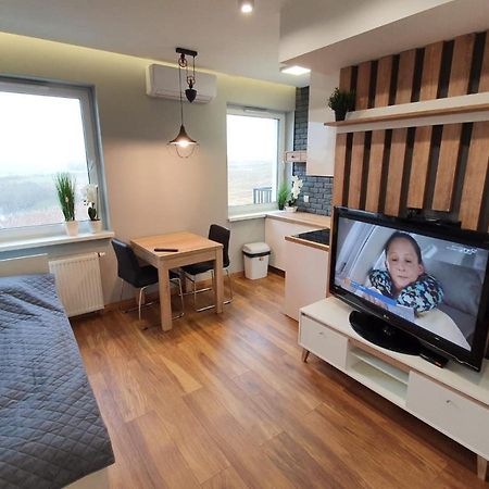 Nowe Apartamenty Ilawa Odnowiciela Z Klimatyzacja Exteriör bild