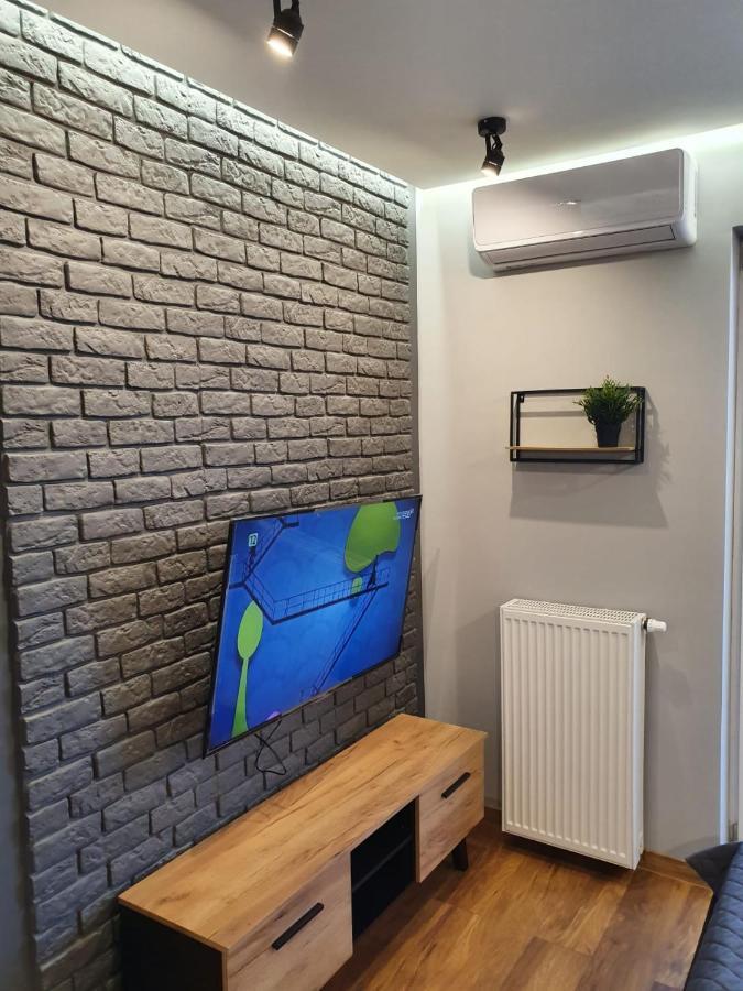 Nowe Apartamenty Ilawa Odnowiciela Z Klimatyzacja Exteriör bild