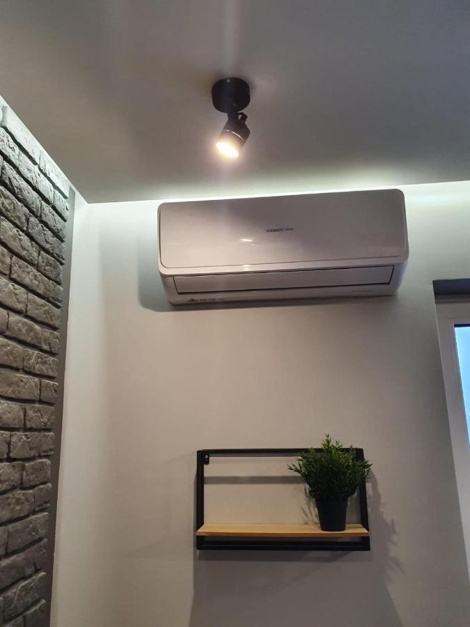 Nowe Apartamenty Ilawa Odnowiciela Z Klimatyzacja Exteriör bild