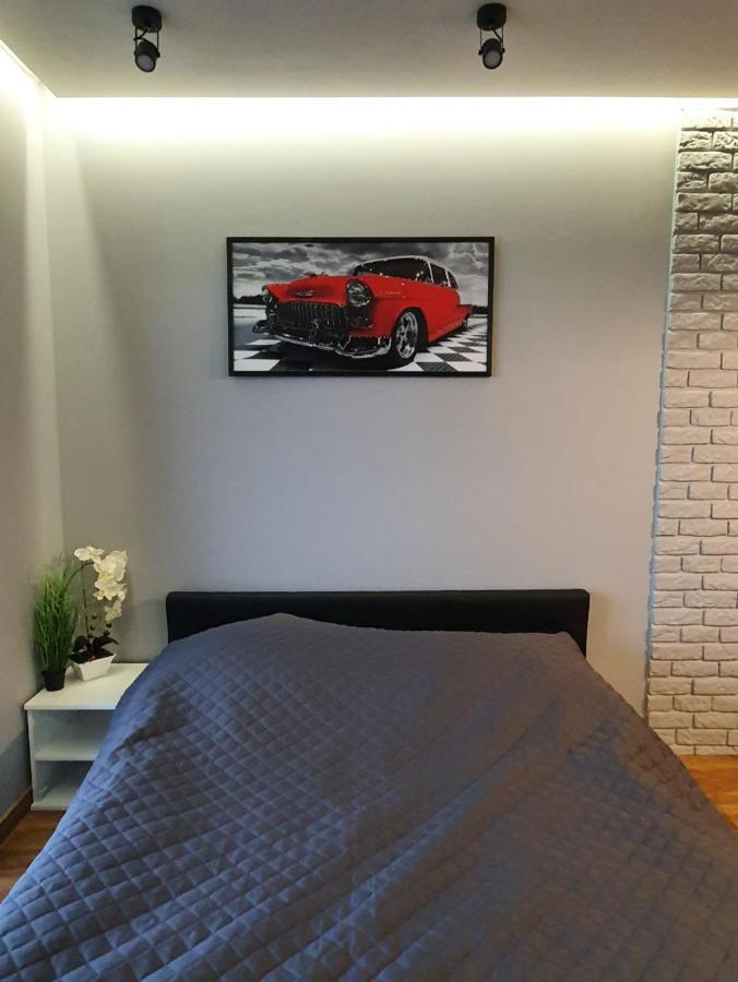 Nowe Apartamenty Ilawa Odnowiciela Z Klimatyzacja Exteriör bild