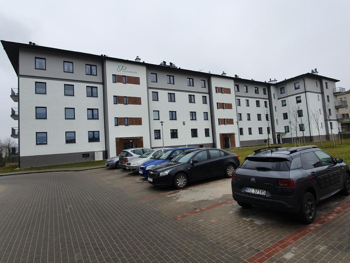 Nowe Apartamenty Ilawa Odnowiciela Z Klimatyzacja Exteriör bild