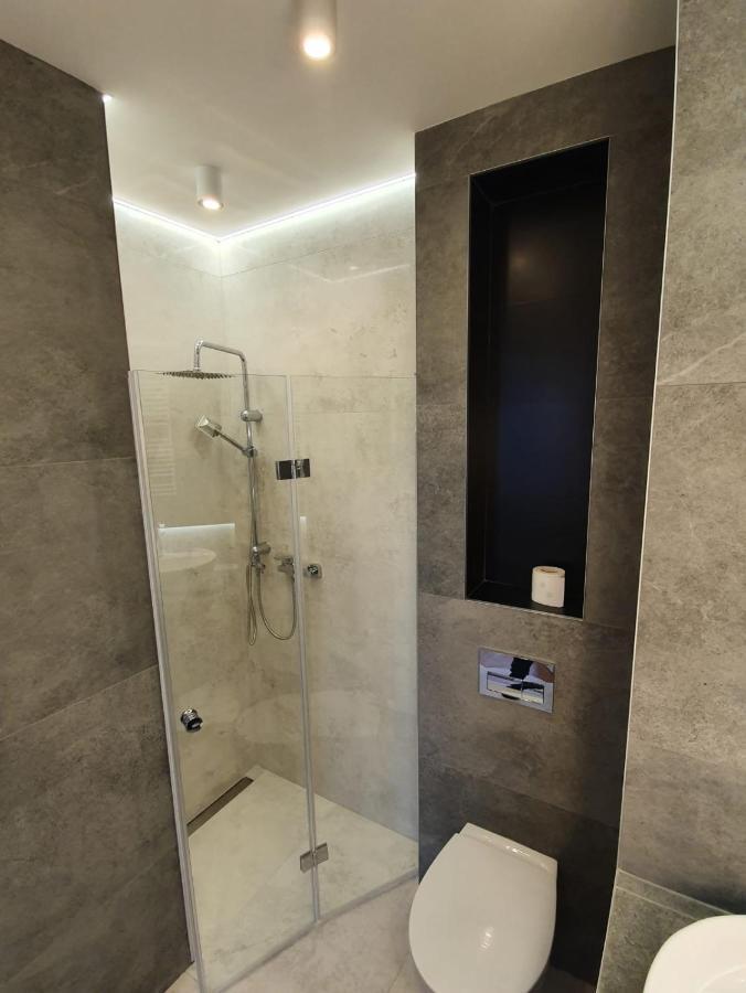 Nowe Apartamenty Ilawa Odnowiciela Z Klimatyzacja Exteriör bild