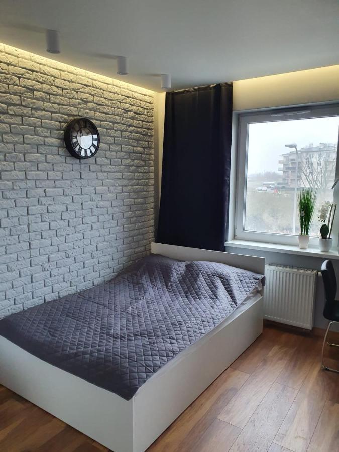 Nowe Apartamenty Ilawa Odnowiciela Z Klimatyzacja Exteriör bild