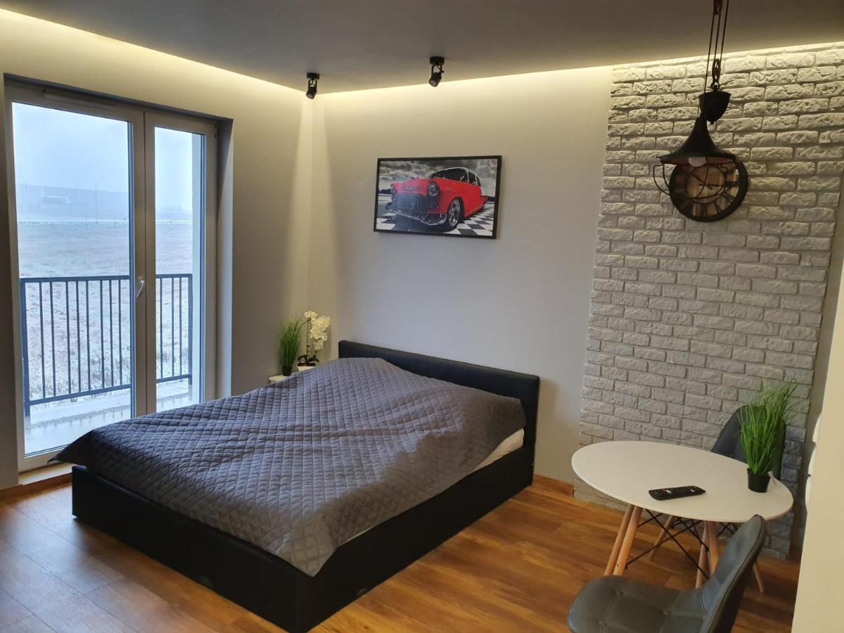 Nowe Apartamenty Ilawa Odnowiciela Z Klimatyzacja Exteriör bild